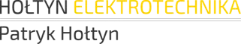 logo Hołtyn Elektrotechnika Patryk Hołtyn